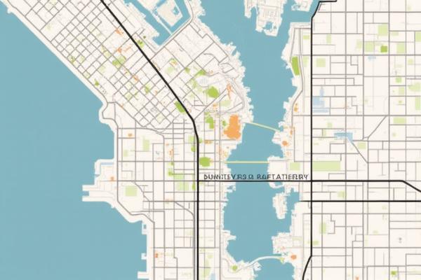 Static map showing CanopyFlow AI location in Seattle, WA